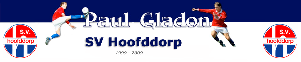 1999-2009 SV Hoofddorp 